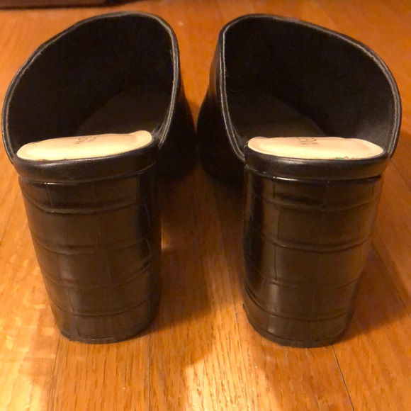 Nine West Slip on clogs - Picture 4 of 5